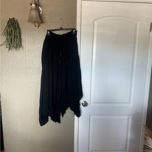 Free people skirt